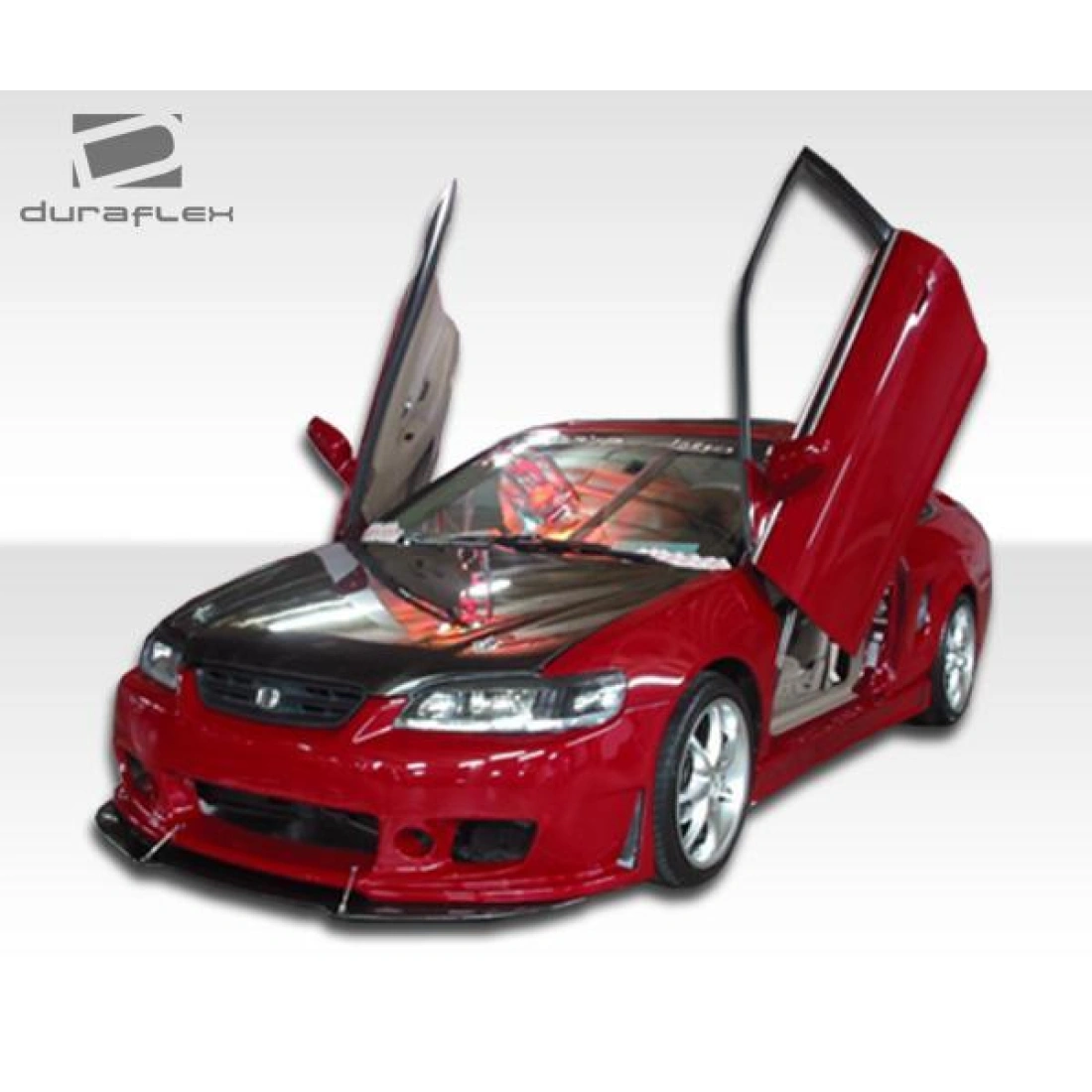 All kind of Exterior/Complete Body Kitsfor Honda Accord 1998. 7