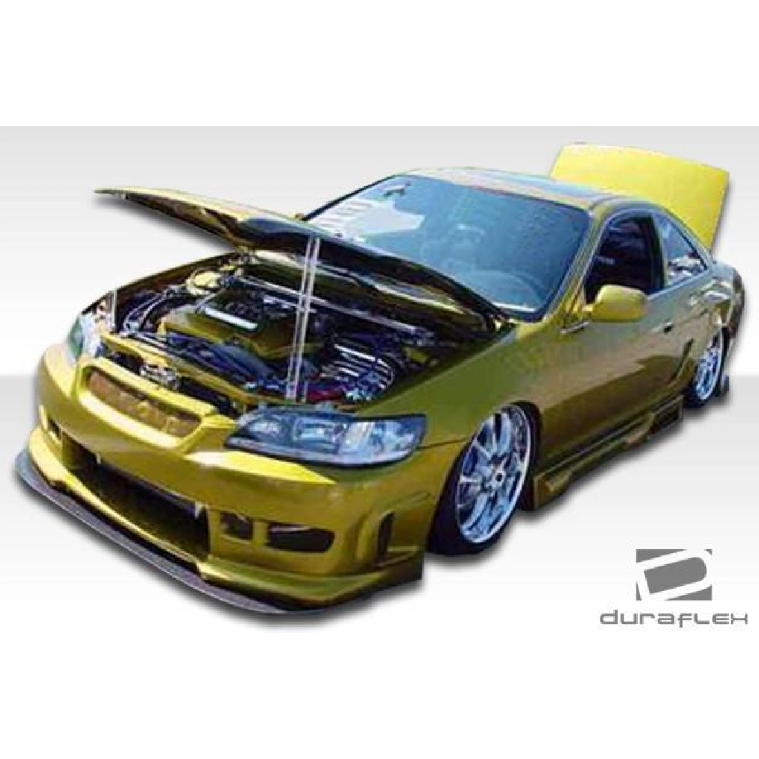 All kind of Exterior/Complete Body Kitsfor  Honda Accord 1998. 29