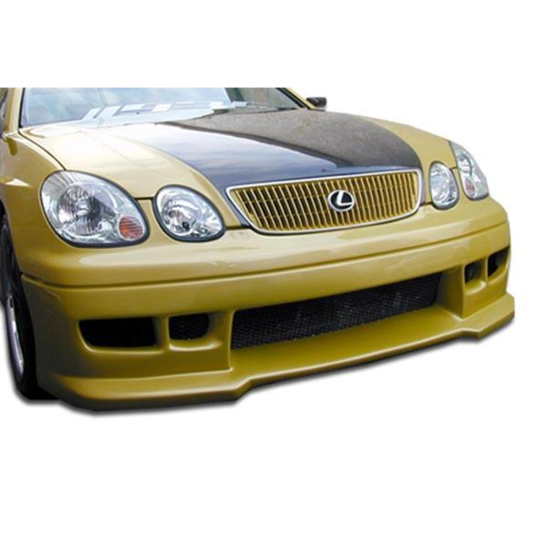 All kind of Exterior/Front Bumpersfor  Lexus GS Series 1998. 3