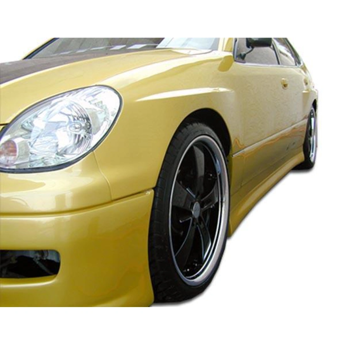All kind of Exterior/Side Skirtsfor  Lexus GS Series 1998. 3