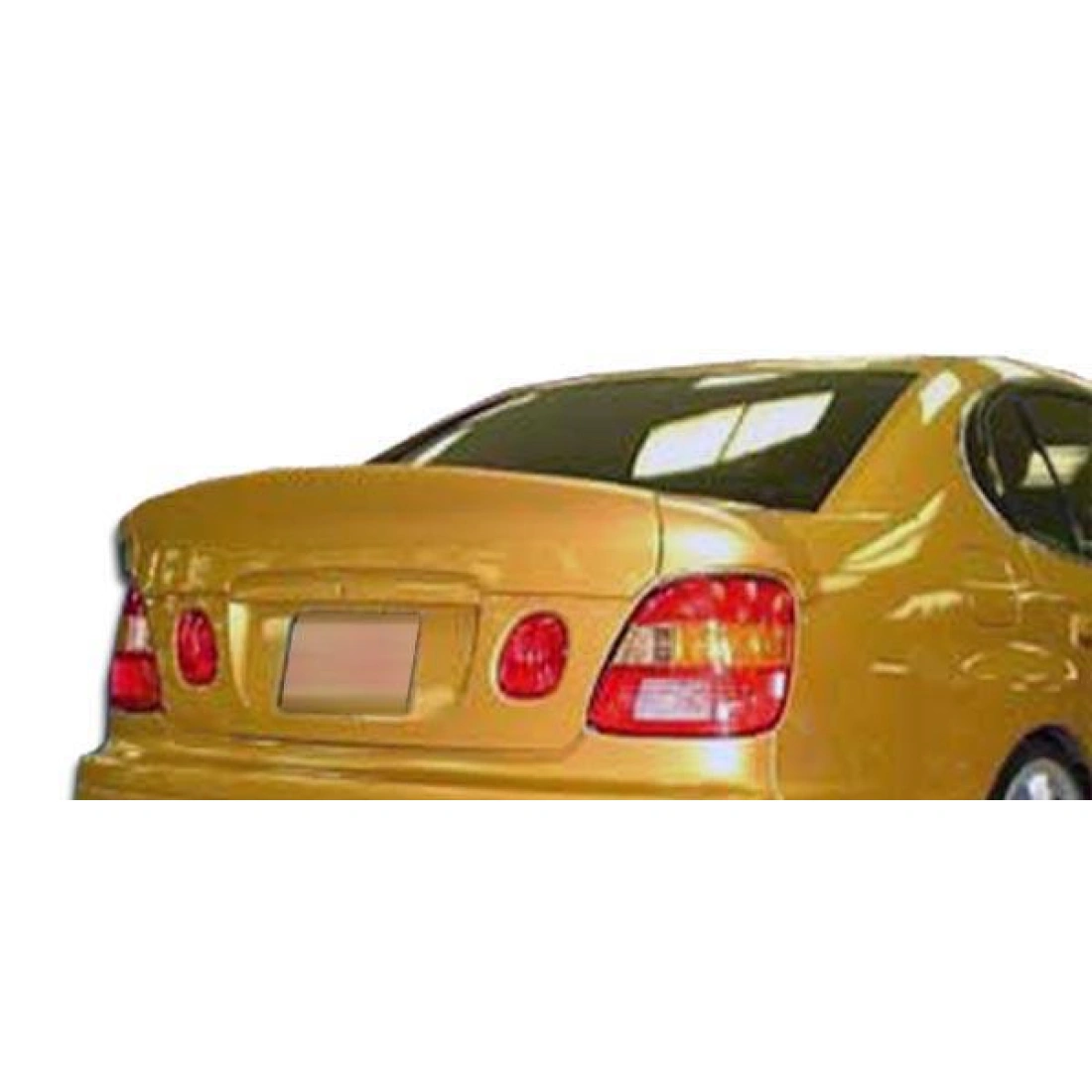 All kind of Exterior/Wingsfor  Lexus GS Series 1998. 3