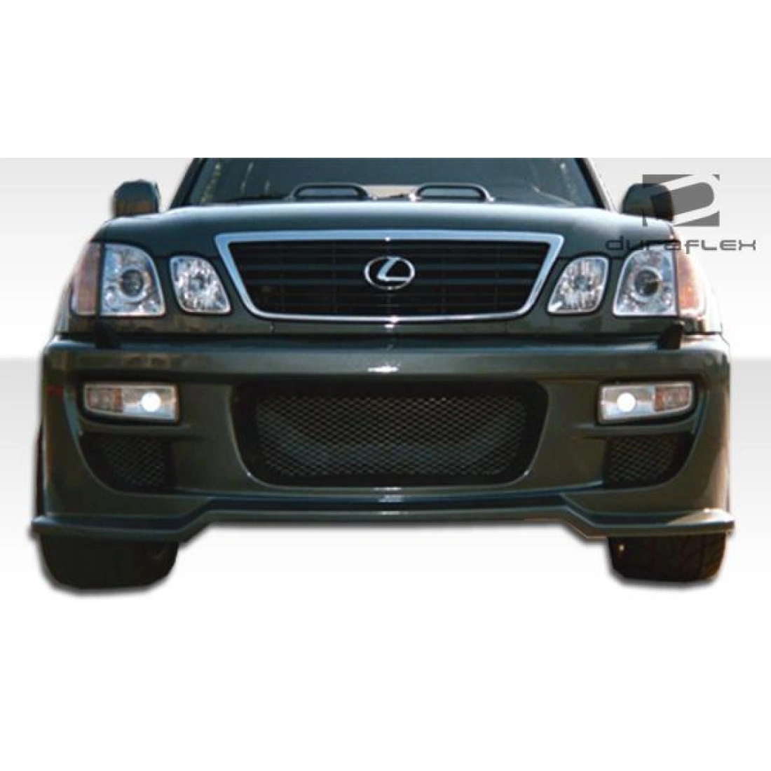 All kind of Exterior/Front Bumpersfor Lexus LX Series 1998. 9
