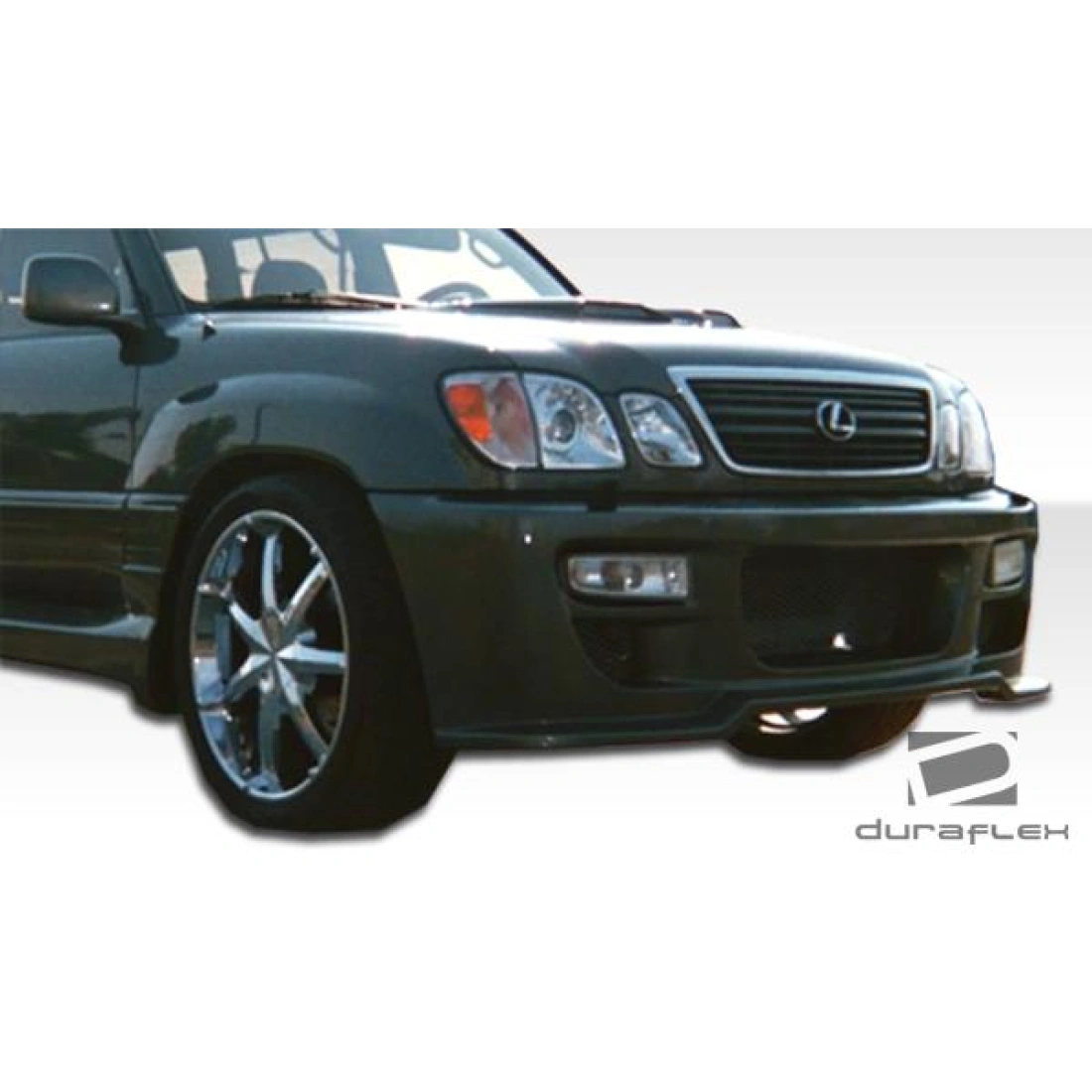 All kind of Exterior/Front Bumpersfor Lexus LX Series 1998. 11