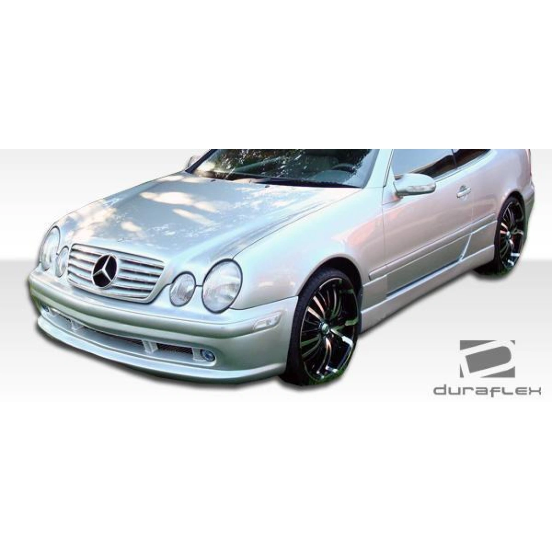 All kind of Exterior/Front Bumpersfor Mercedes-Benz CLK-Class 1998. 7