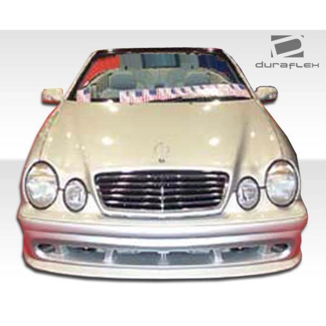 All kind of Exterior/Front Bumpersfor Mercedes-Benz CLK-Class 1998. 9