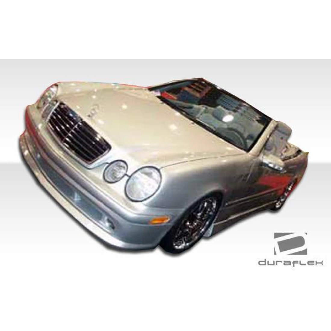 All kind of Exterior/Front Bumpersfor Mercedes-Benz CLK-Class 1998. 11