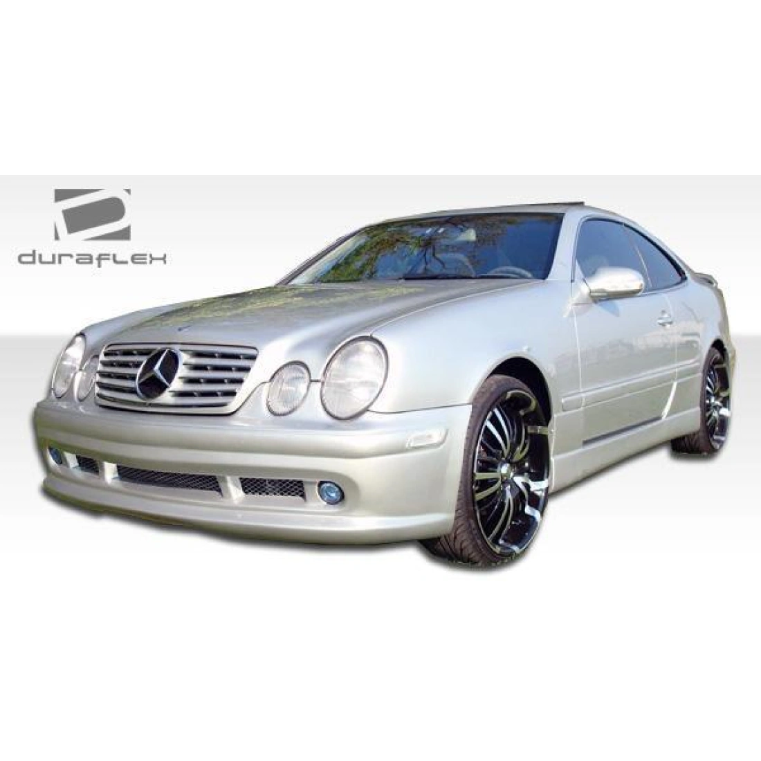 All kind of Exterior/Front Bumpersfor Mercedes-Benz CLK-Class 1998. 13