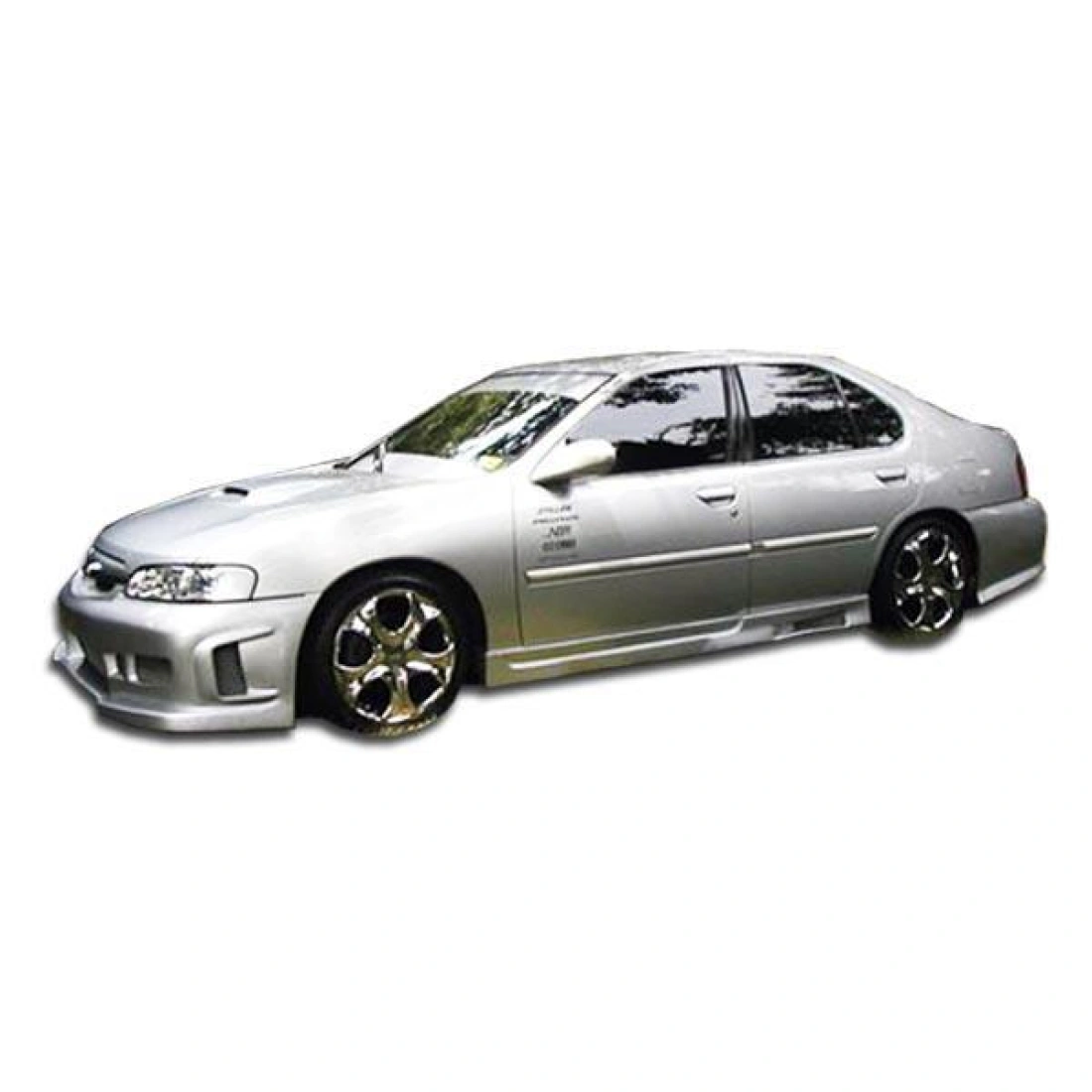 All kind of Exterior/Side Skirtsfor  Nissan Altima 1998. 3