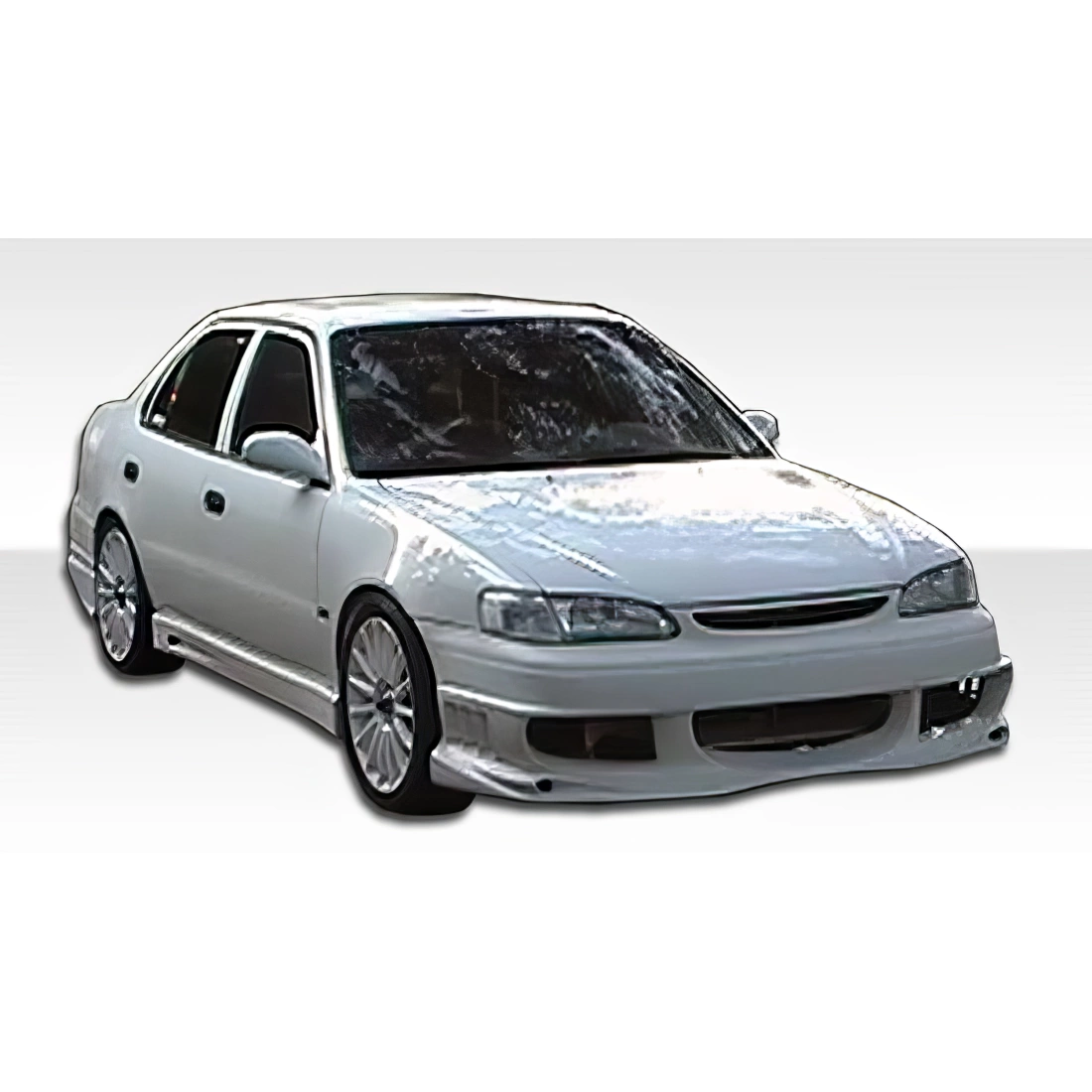 All kind of Exterior/Complete Body Kitsfor Toyota Corolla 1998. 1