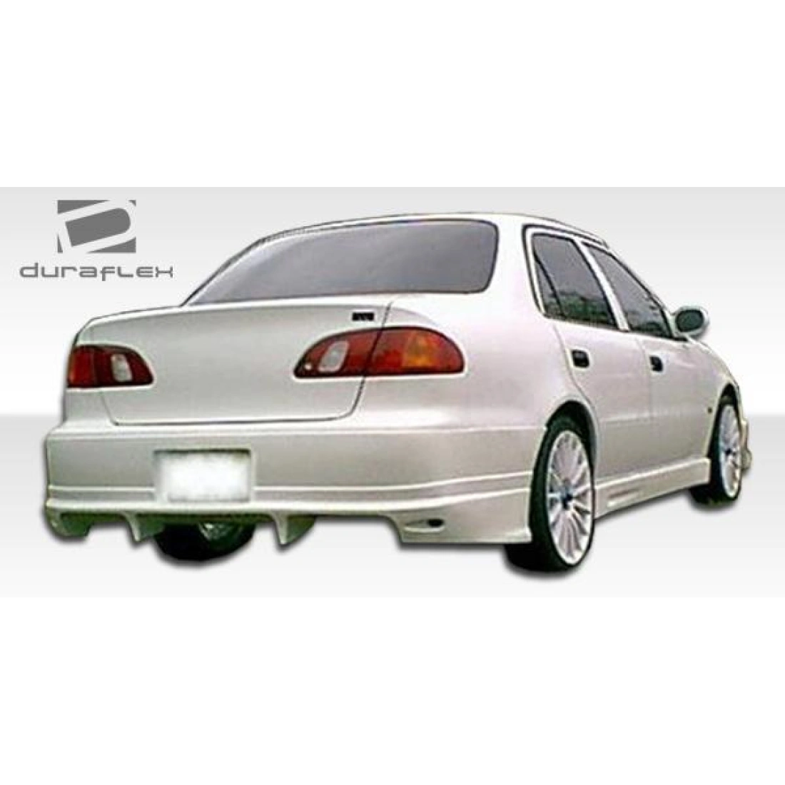 All kind of Exterior/Complete Body Kitsfor Toyota Corolla 1998. 7