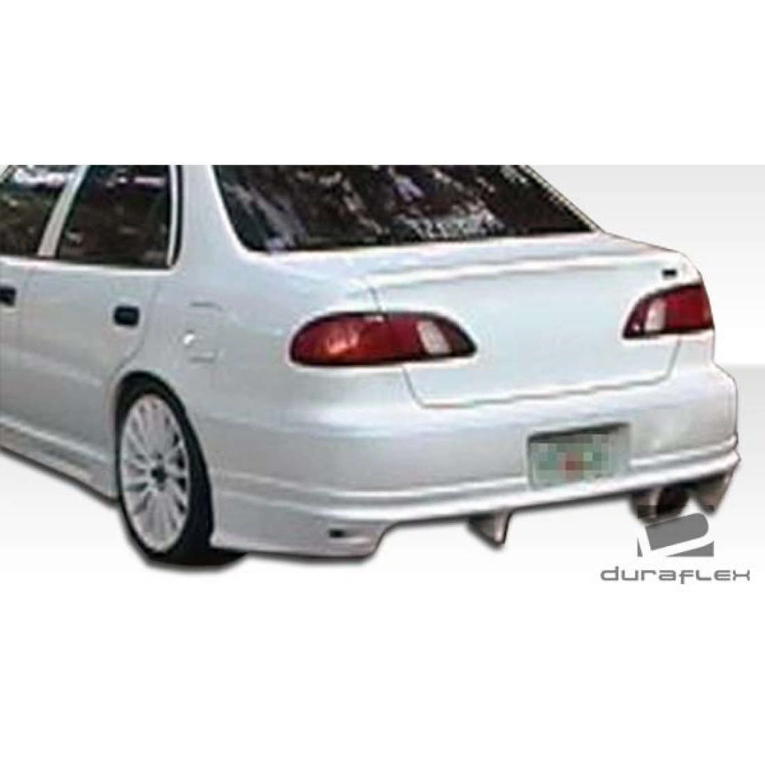 All kind of Exterior/Complete Body Kitsfor Toyota Corolla 1998. 5