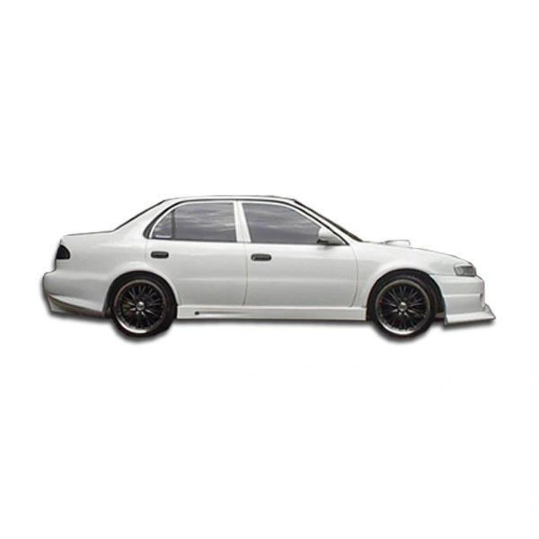 All kind of Exterior/Complete Body Kitsfor  Toyota Corolla 1993. 1