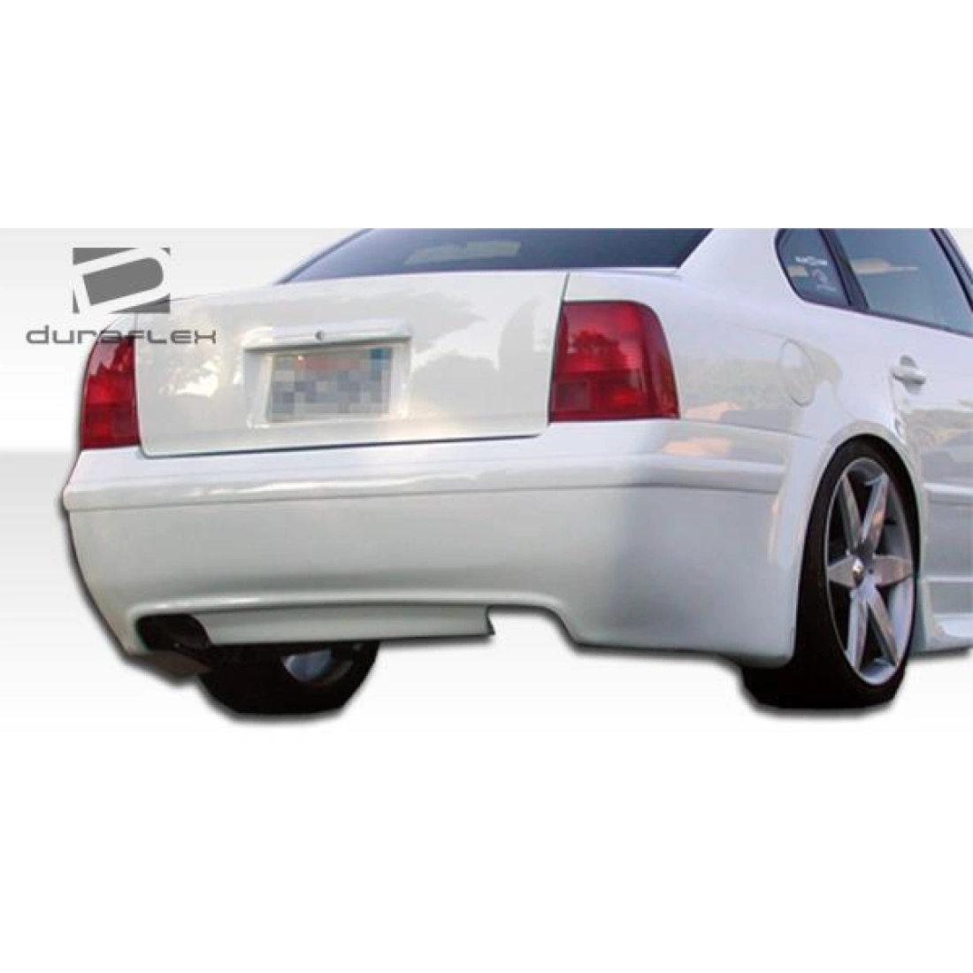 All kind of Exterior/Rear Bumpersfor Volkswagen Passat 1998. 7