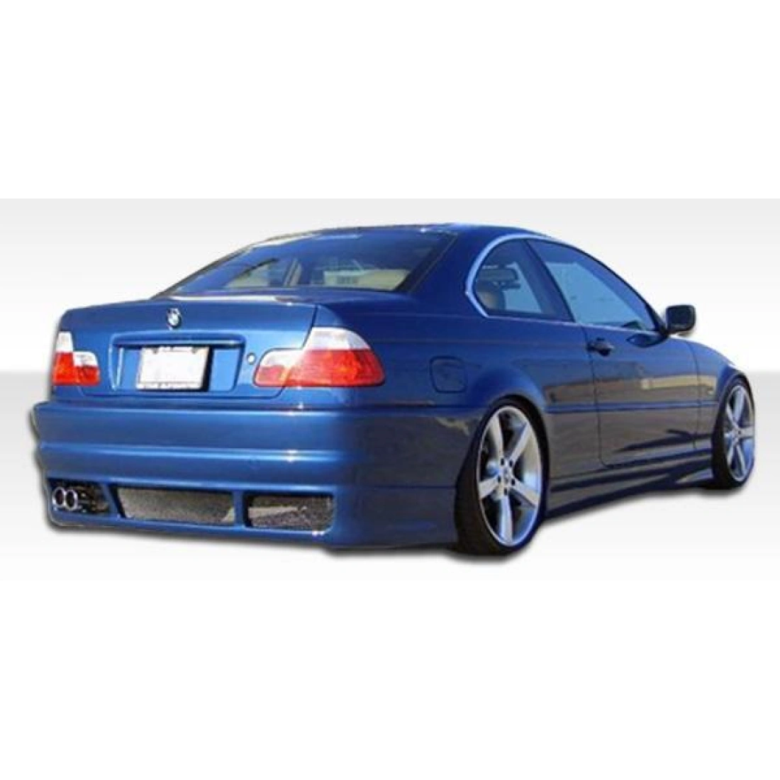 All kind of Exterior/Rear Bumpersfor  BMW 3-Series 1999. 1