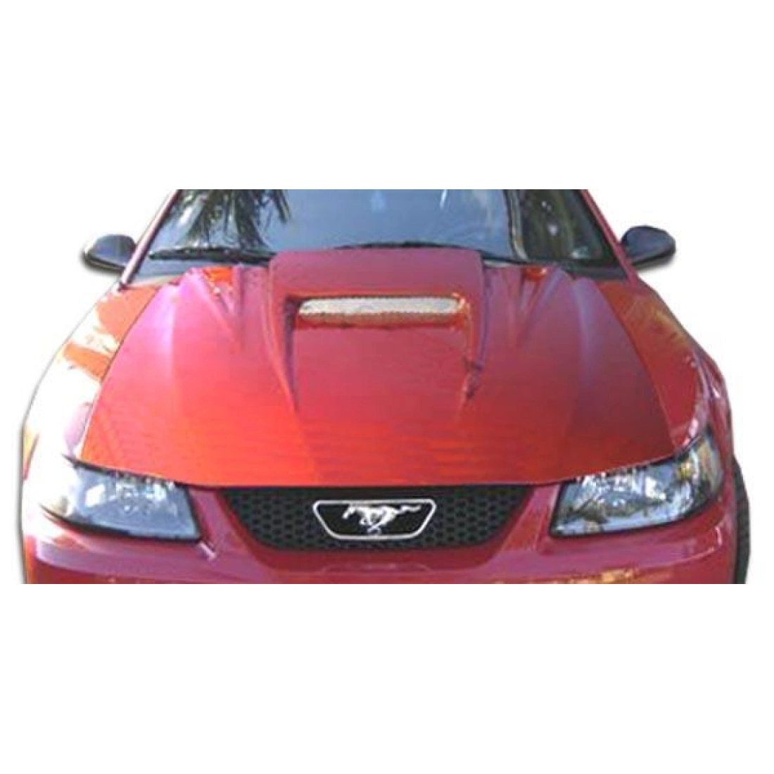 All kind of Exterior/Hoodsfor  Ford Mustang 1999. 3