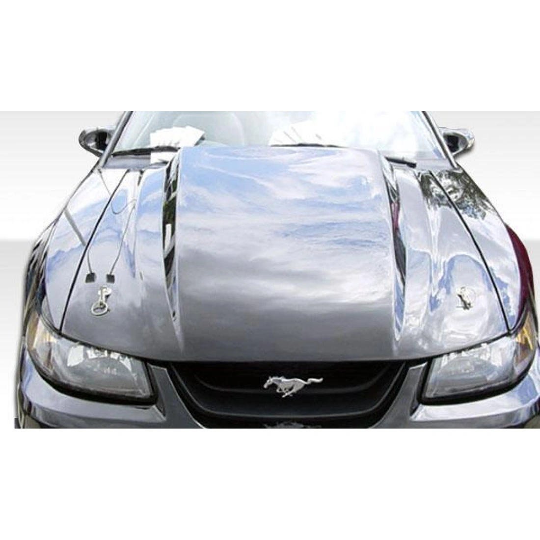 All kind of Exterior/Hoodsfor  Ford Mustang 1999. 3