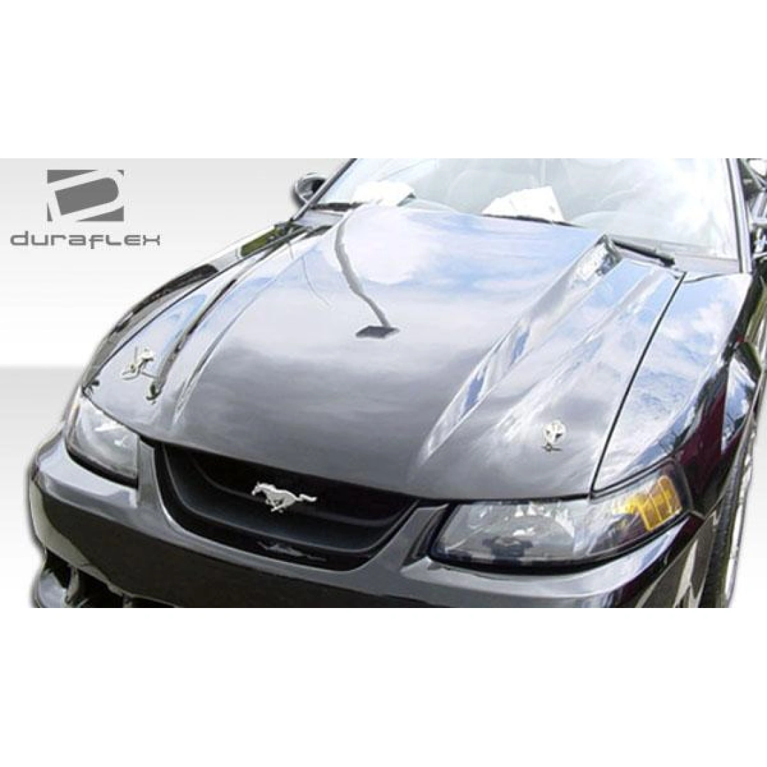 All kind of Exterior/Hoodsfor  Ford Mustang 1999. 5