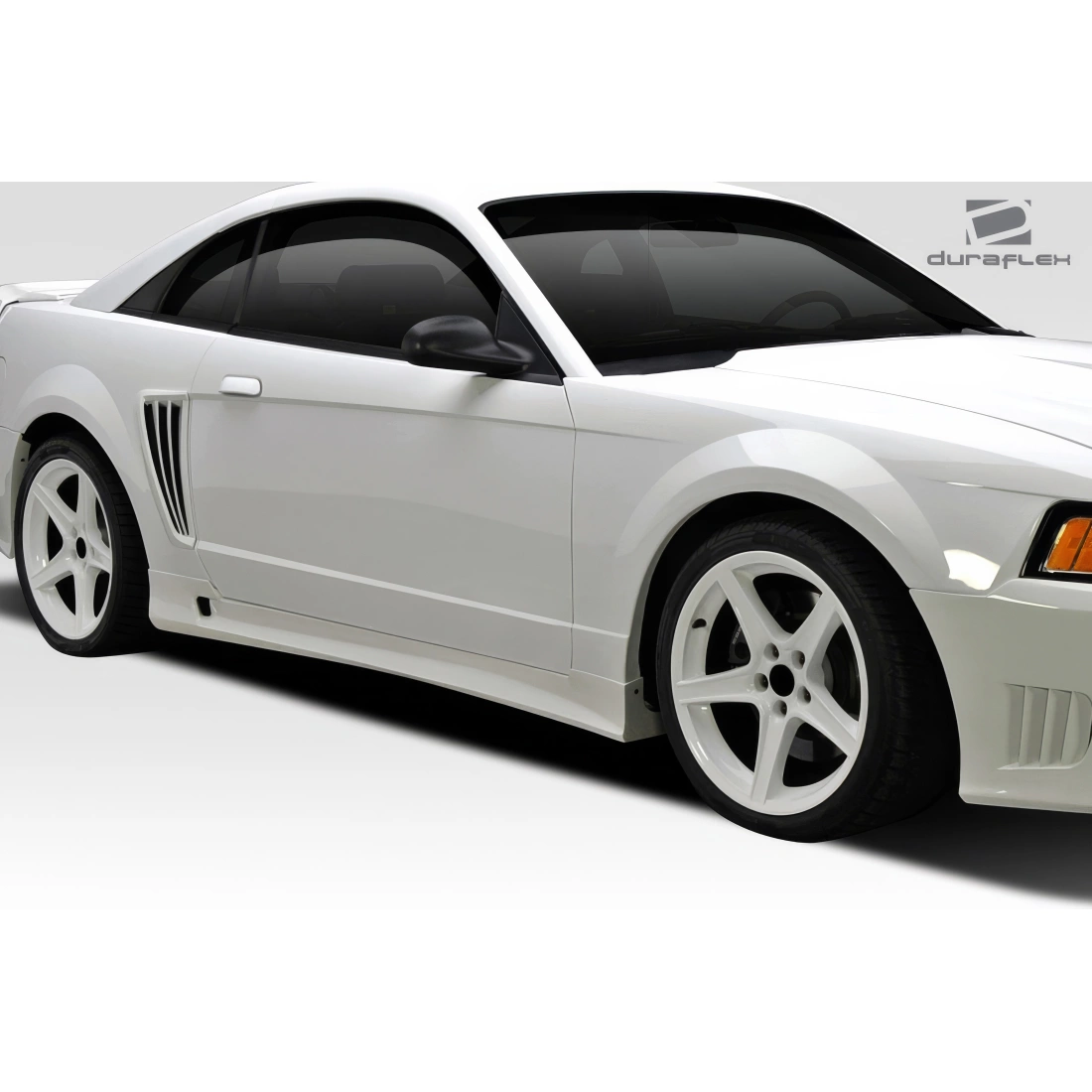 All kind of Exterior/Side Skirtsfor  Ford Mustang 1999. 7
