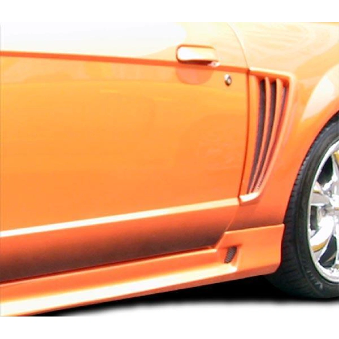 All kind of Exterior/Scoopsfor  Ford Mustang 1999. 3
