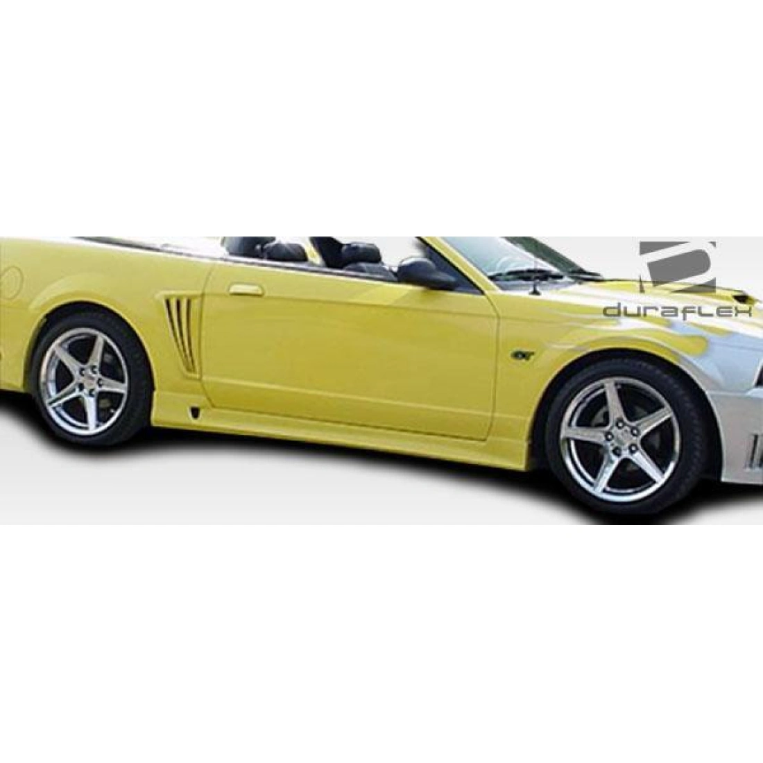 All kind of Exterior/Scoopsfor  Ford Mustang 1999. 8