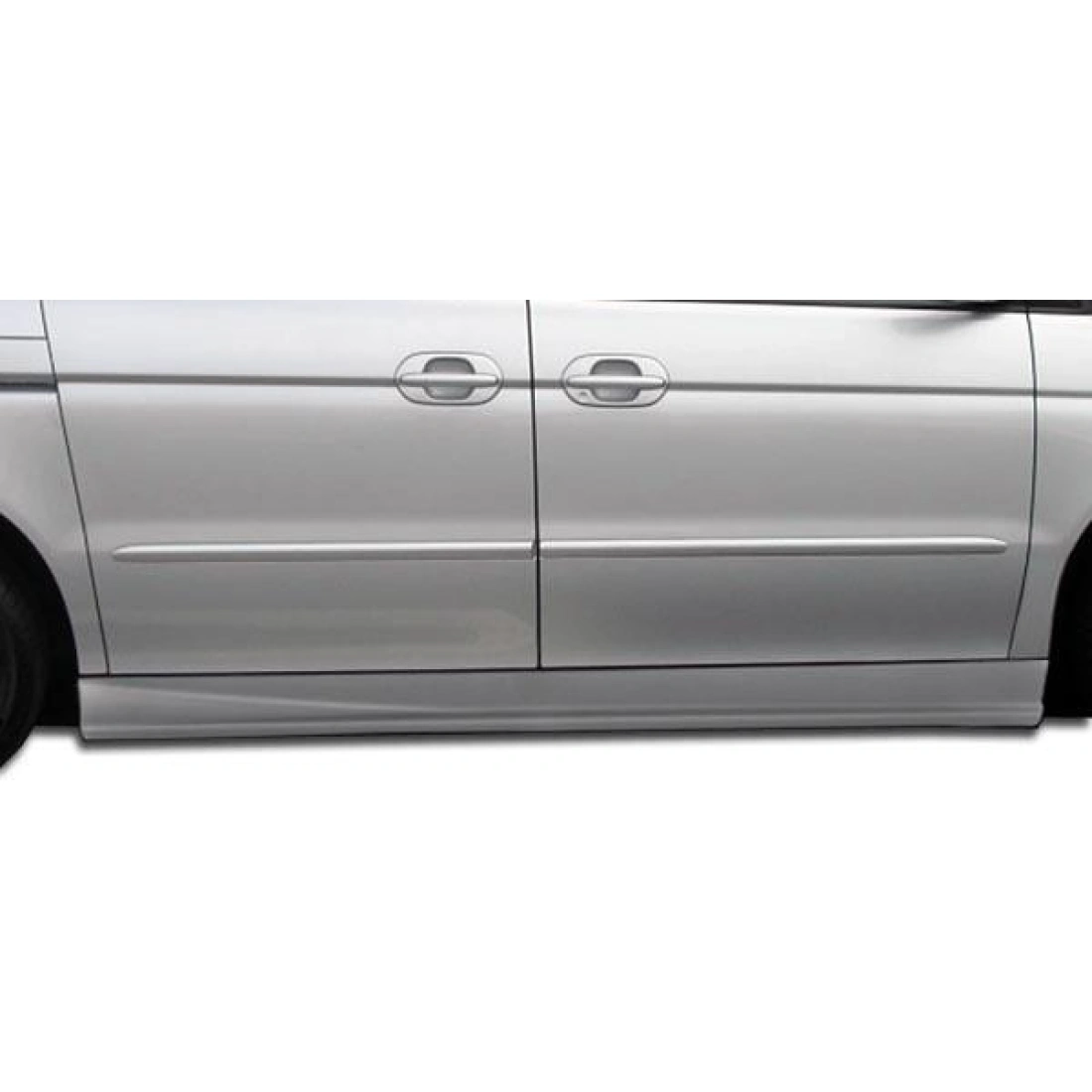 All kind of Exterior/Side Skirtsfor  Honda Odyssey 1999. 3