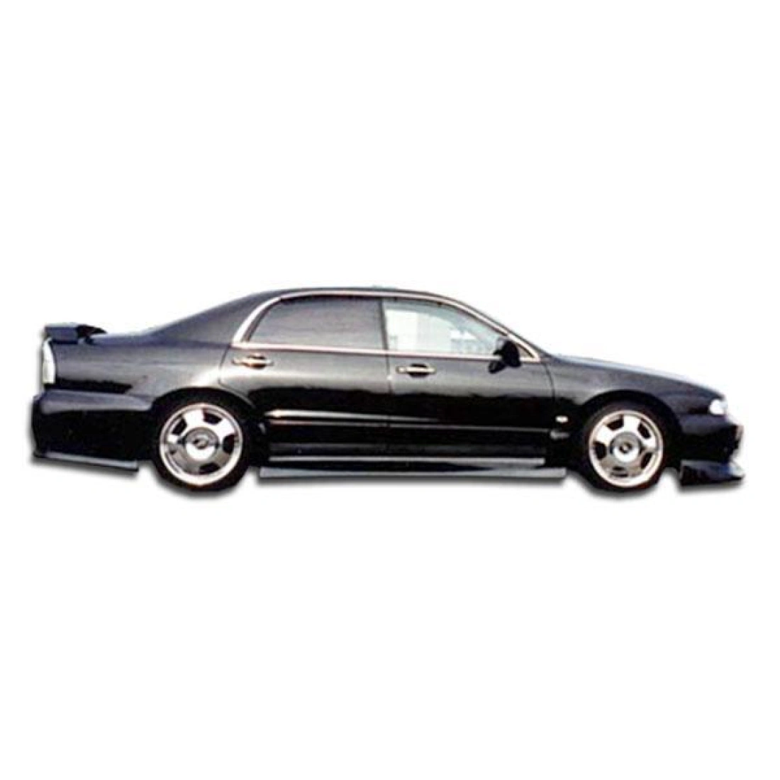 All kind of Exterior/Side Skirtsfor Mitsubishi Diamante 1997. 3