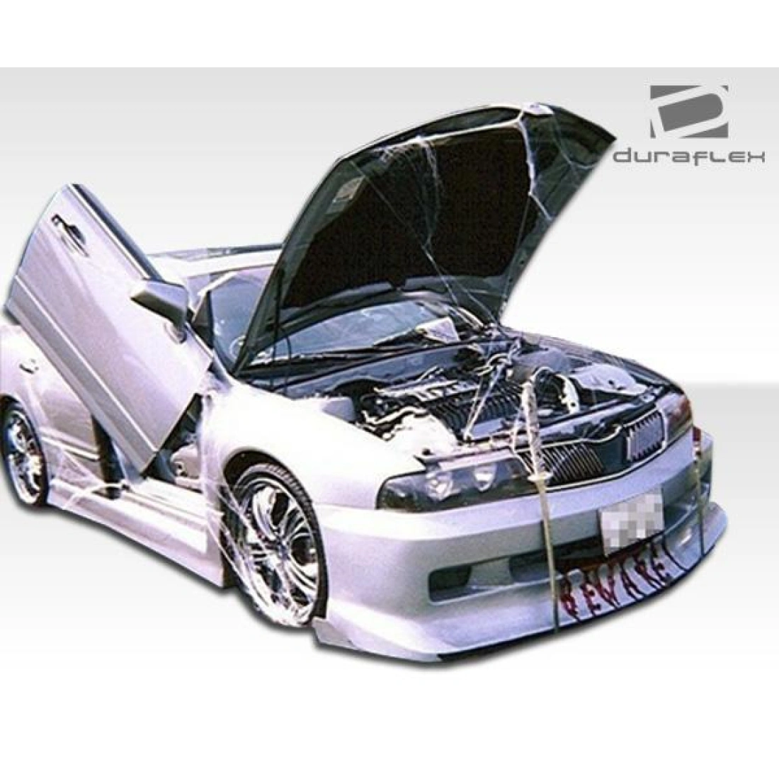 All kind of Exterior/Side Skirtsfor Mitsubishi Diamante 1997. 7
