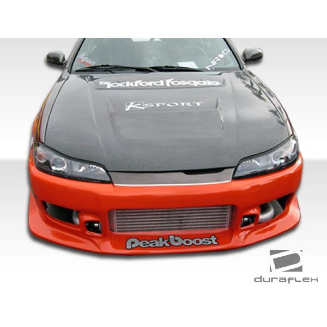 All kind of Exterior/Complete Body Kitsfor Nissan 240SX 1995. 10