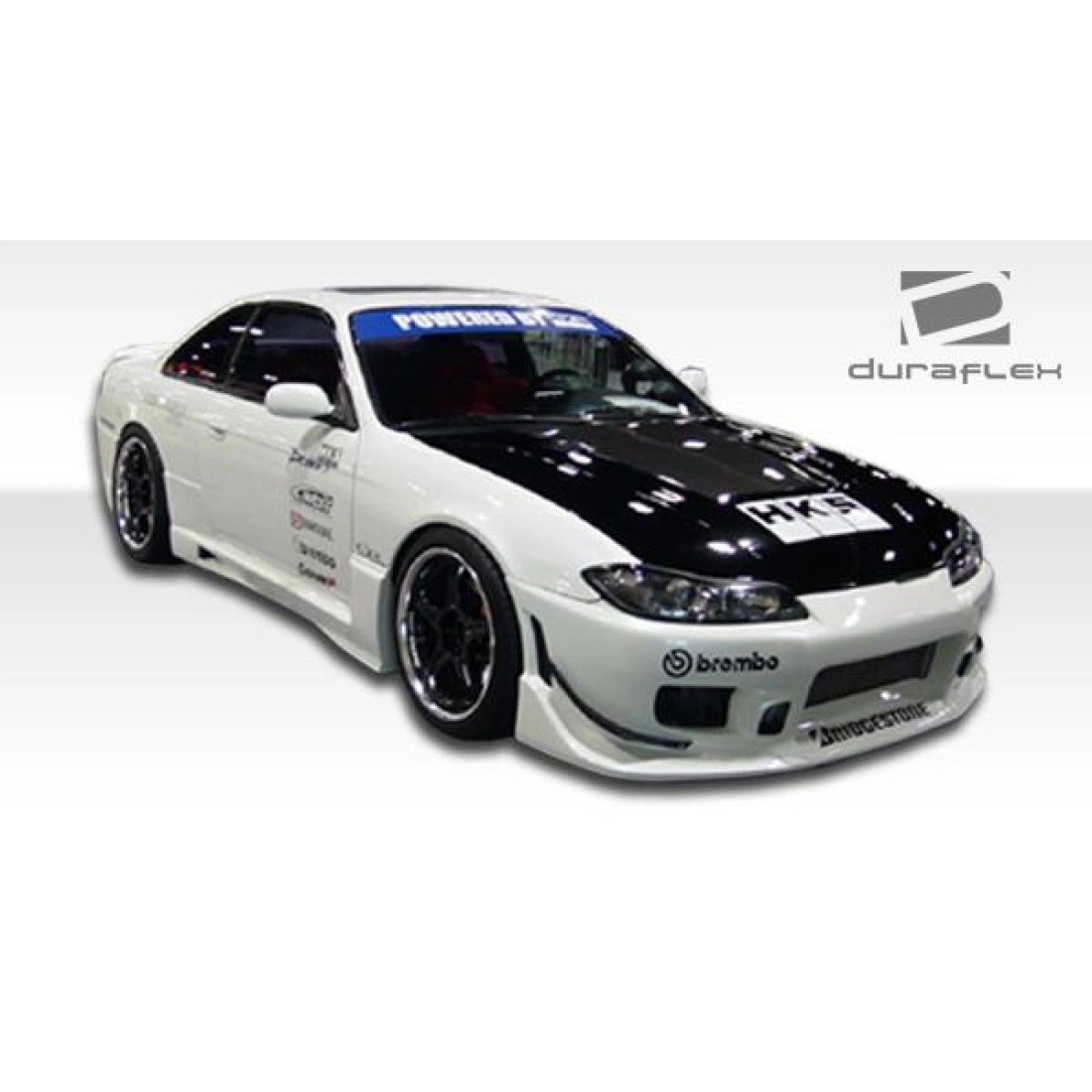 All kind of Exterior/Complete Body Kitsfor Nissan 240SX 1995. 5