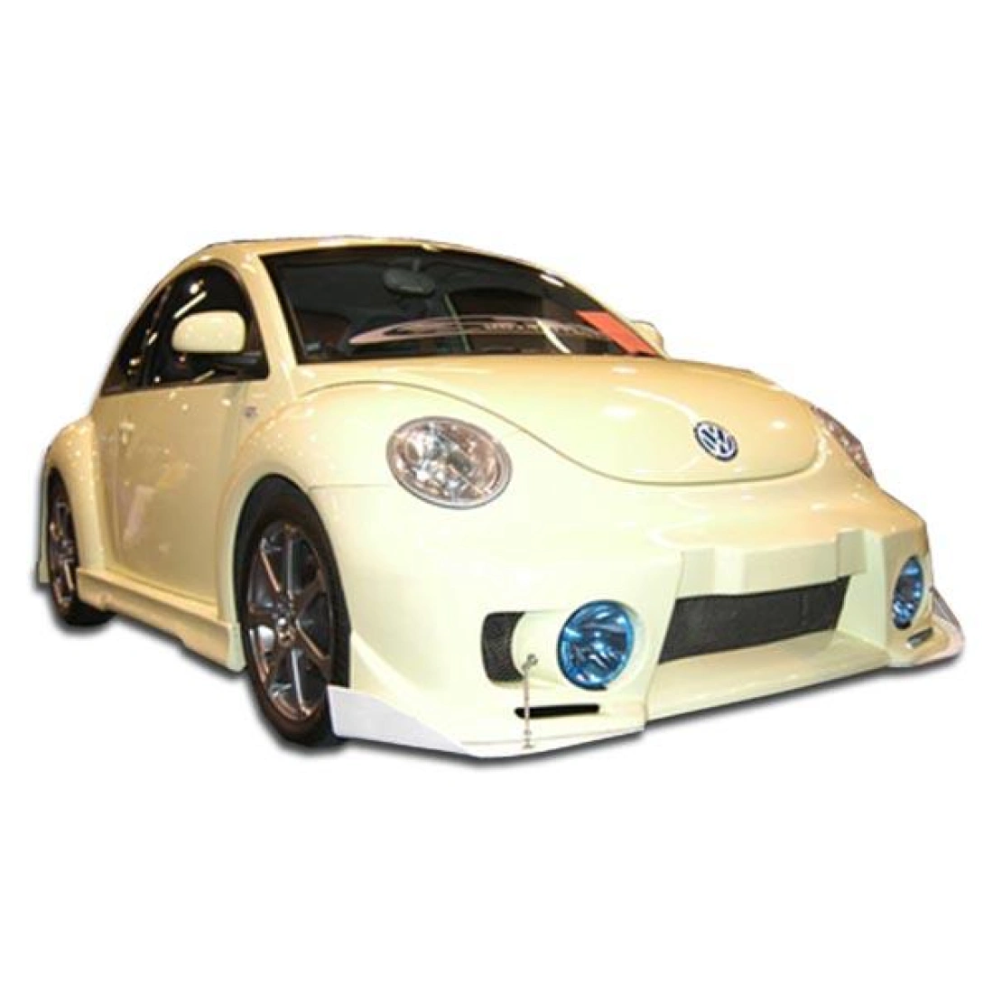 All kind of Exterior/Front Bumpersfor Volkswagen Beetle 1998. 3