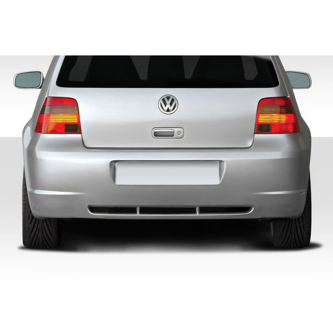 All kind of Exterior/Rear Bumpersfor  Volkswagen Golf 1999. 3