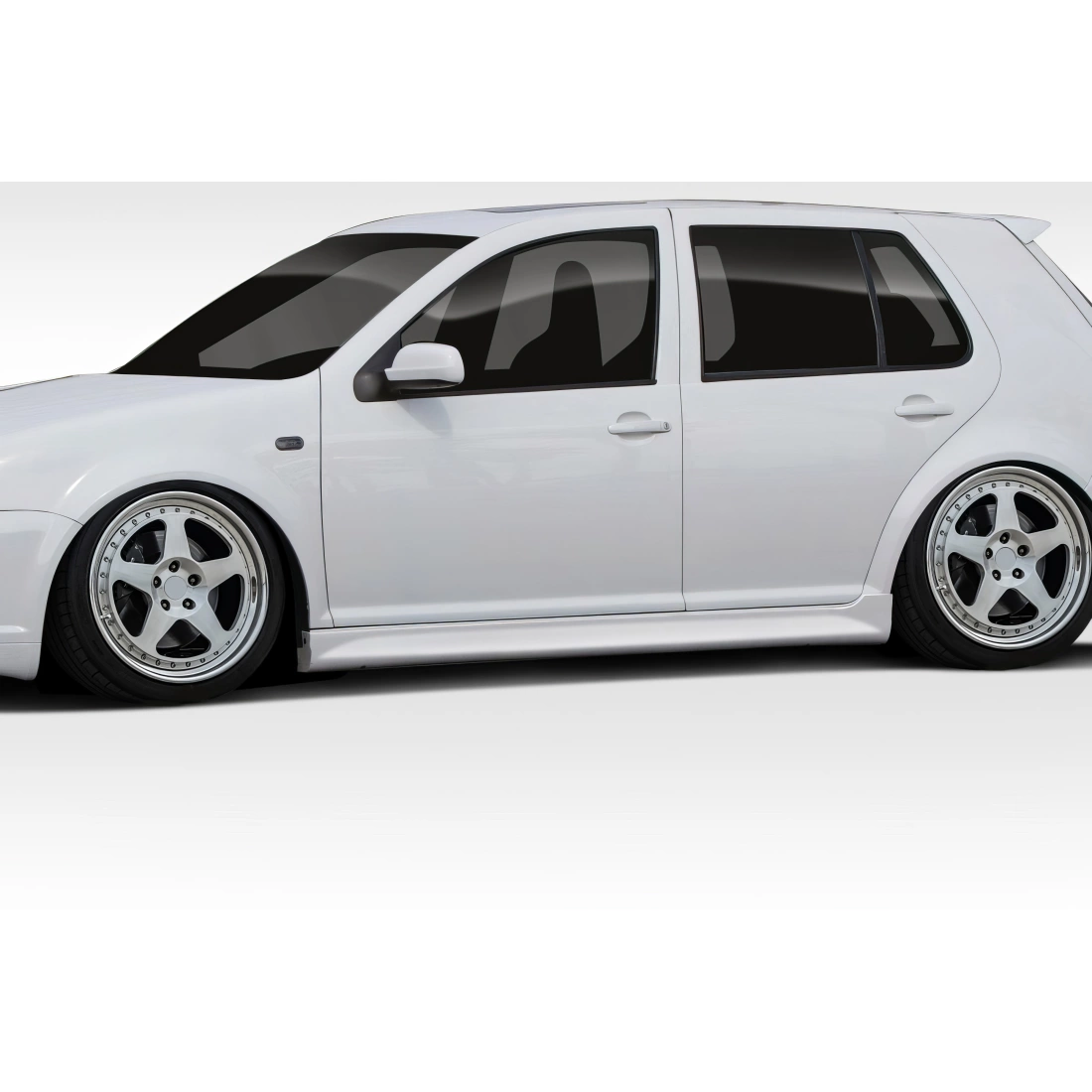 All kind of Exterior/Side Skirtsfor  Volkswagen Golf 1999. 1