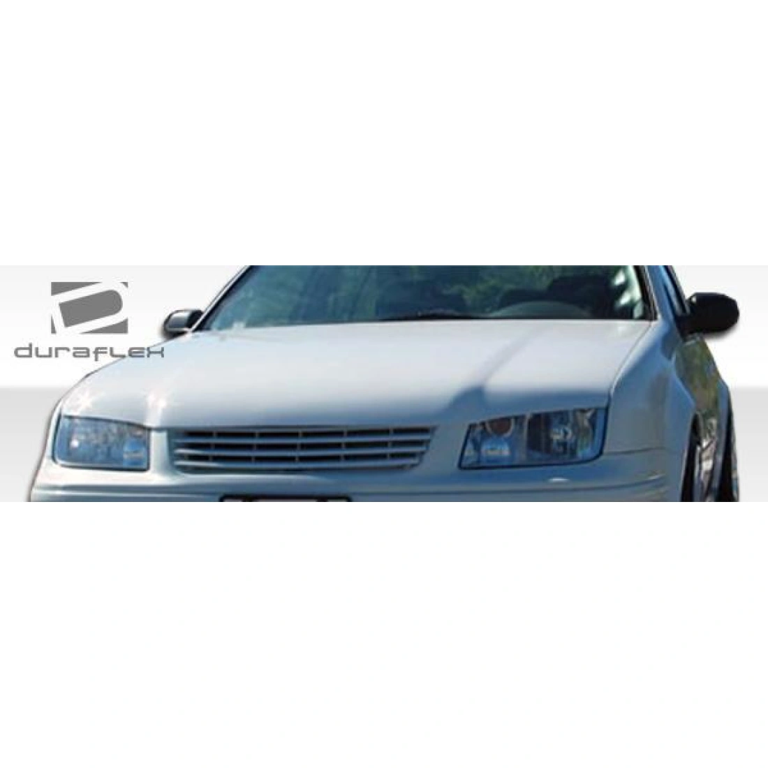 All kind of Exterior/Hoodsfor  Volkswagen Jetta 1999. 7