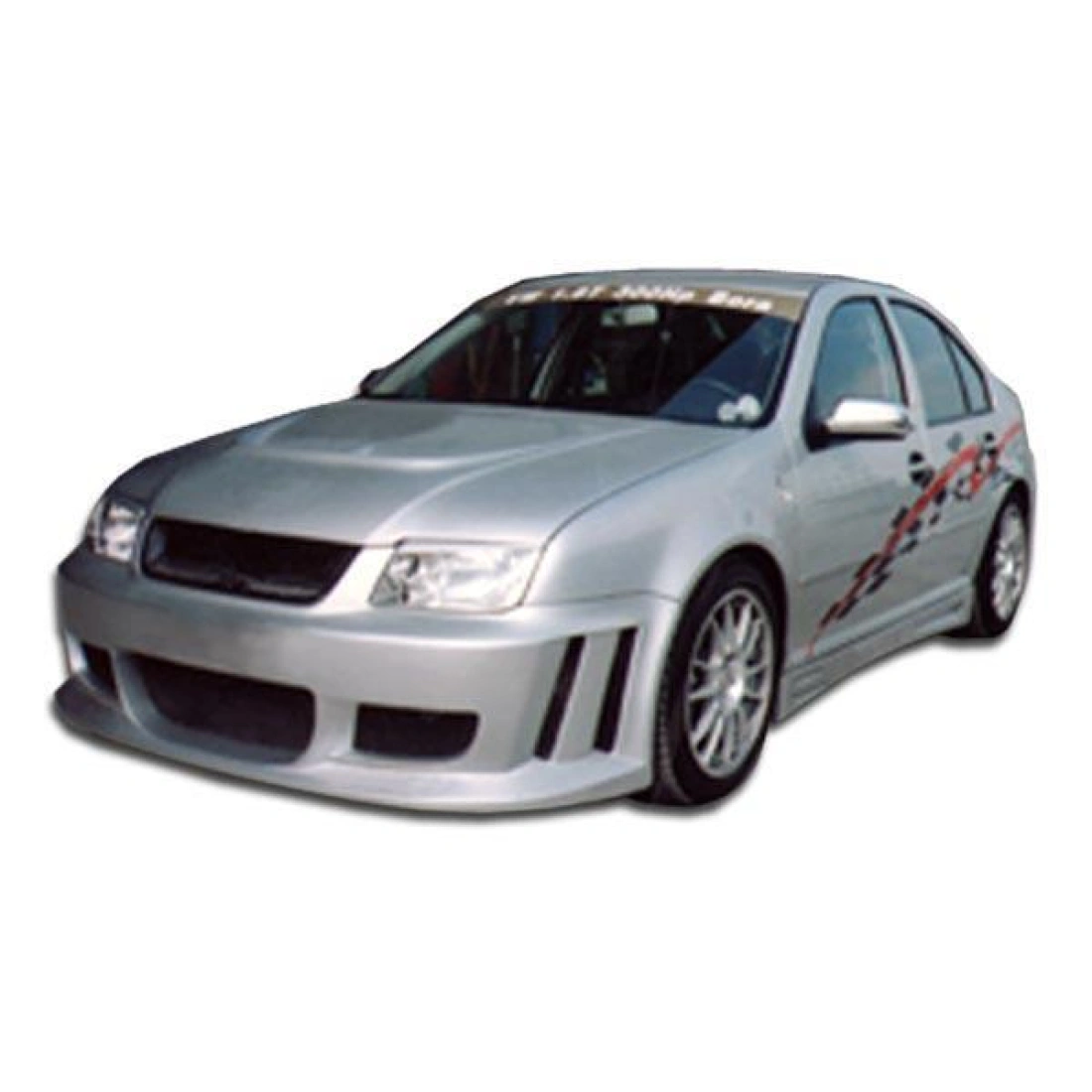 All kind of Exterior/Complete Body Kitsfor  Volkswagen Jetta 1999. 2