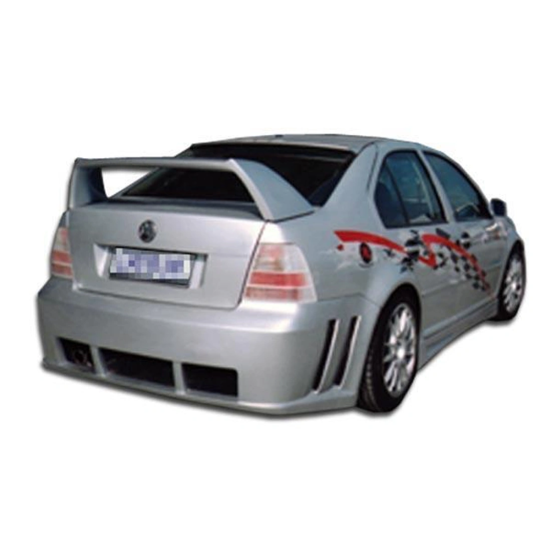 All kind of Exterior/Rear Bumpersfor  Volkswagen Jetta 1999. 1