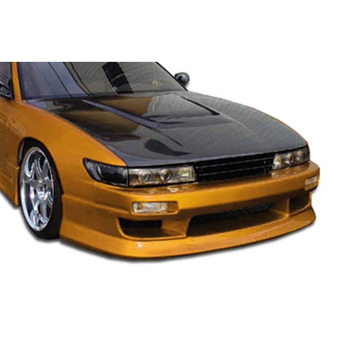 All kind of Exterior/Hoodsfor  Nissan Silvia 1989. 3