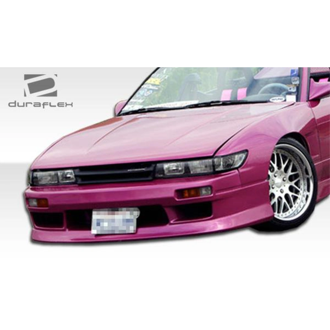 All kind of Exterior/Front Bumpersfor  Nissan Silvia 1989. 4