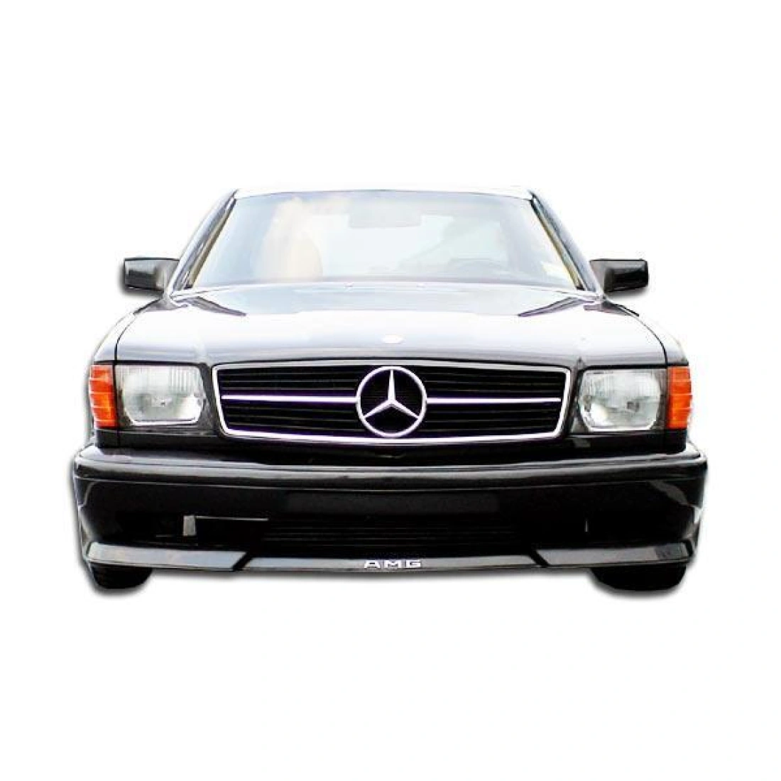 All kind of Exterior/Complete Body Kitsfor Mercedes-Benz S-Class 1981. 2
