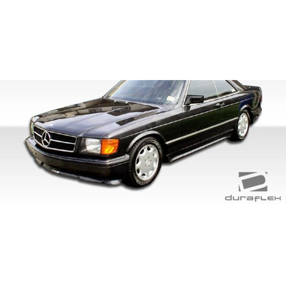All kind of Exterior/Complete Body Kitsfor Mercedes-Benz S-Class 1981. 5