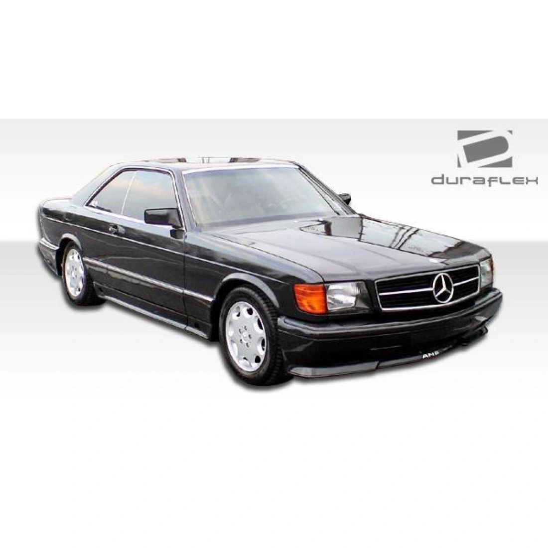 All kind of Exterior/Complete Body Kitsfor Mercedes-Benz S-Class 1981. 7