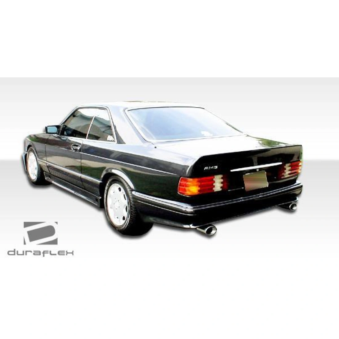 All kind of Exterior/Complete Body Kitsfor Mercedes-Benz S-Class 1981. 9