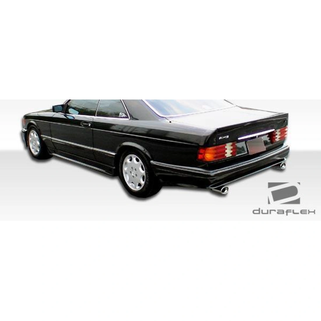 All kind of Exterior/Complete Body Kitsfor Mercedes-Benz S-Class 1981. 11