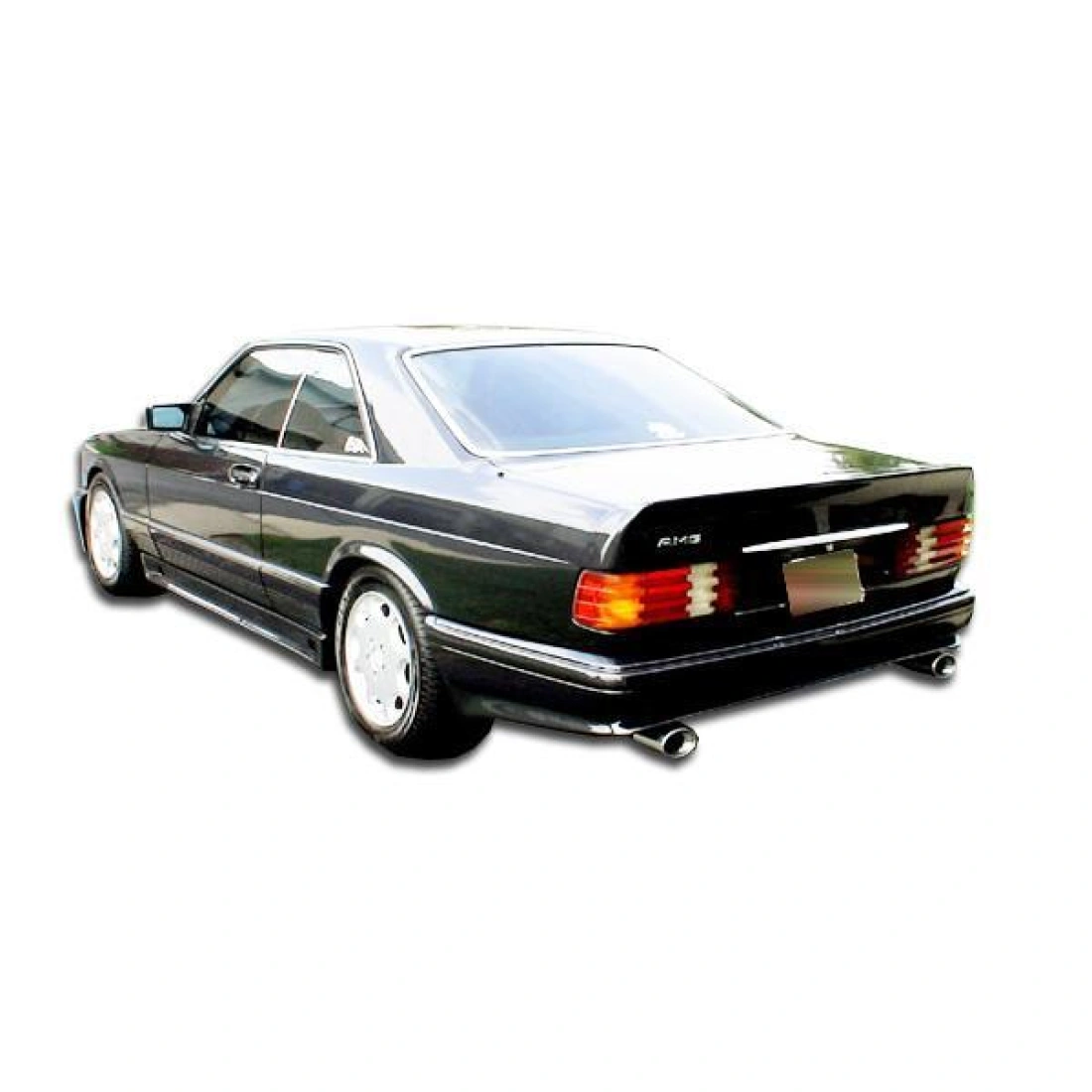 All kind of Exterior/Complete Body Kitsfor Mercedes-Benz S-Class 1981. 2