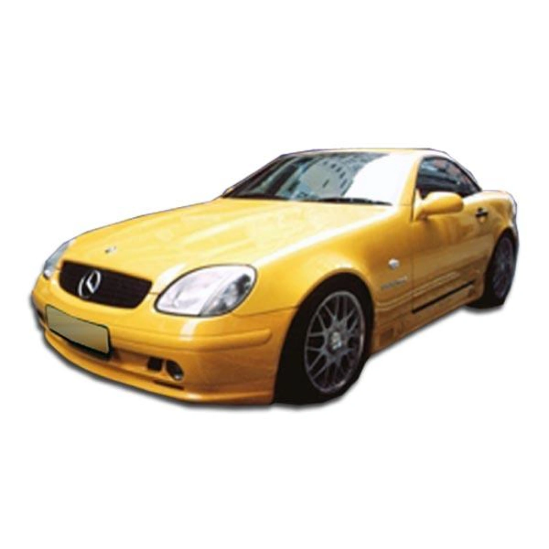 All kind of Exterior/Front Bumpersfor Mercedes-Benz SLK-Class 1998. 3