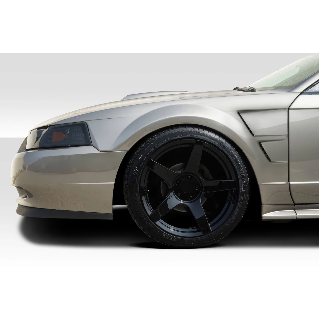 All kind of Exterior/Fendersfor  Ford Mustang 1999. 1