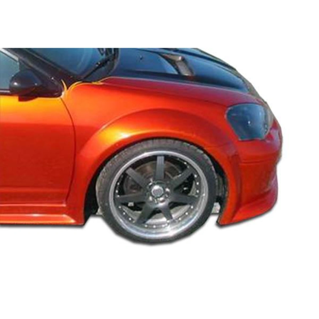All kind of Exterior/Fendersfor Acura RSX 2002. 3