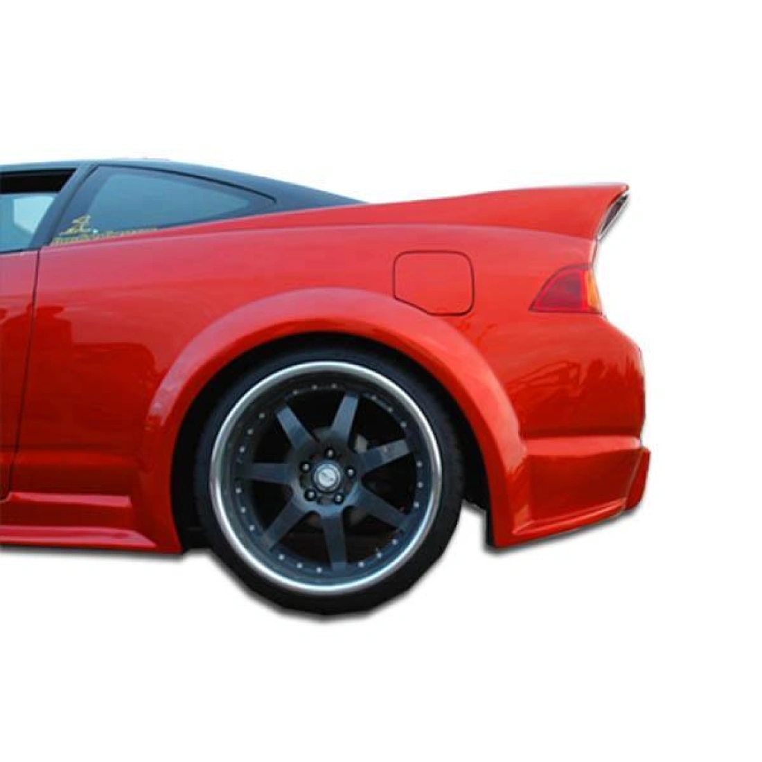 All kind of Exterior/Fendersfor  Acura RSX 2002. 3