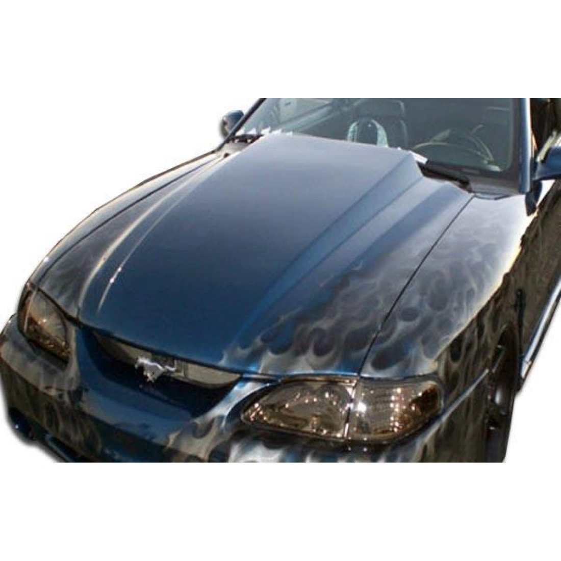 All kind of Exterior/Hoodsfor Ford Mustang 1994. 3