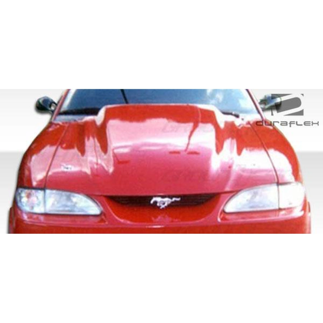 All kind of Exterior/Hoodsfor Ford Mustang 1994. 7