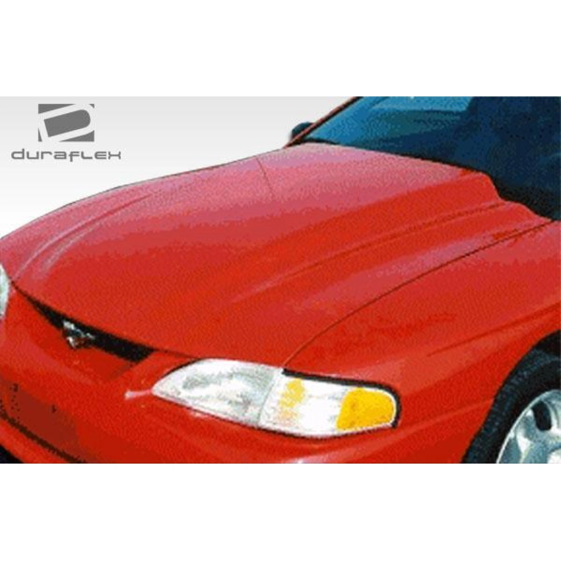 All kind of Exterior/Hoodsfor Ford Mustang 1994. 9